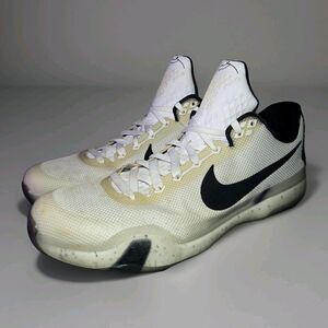 Nike Kobe 10 Fundamentals 705317-100 2015 Men Sz 16